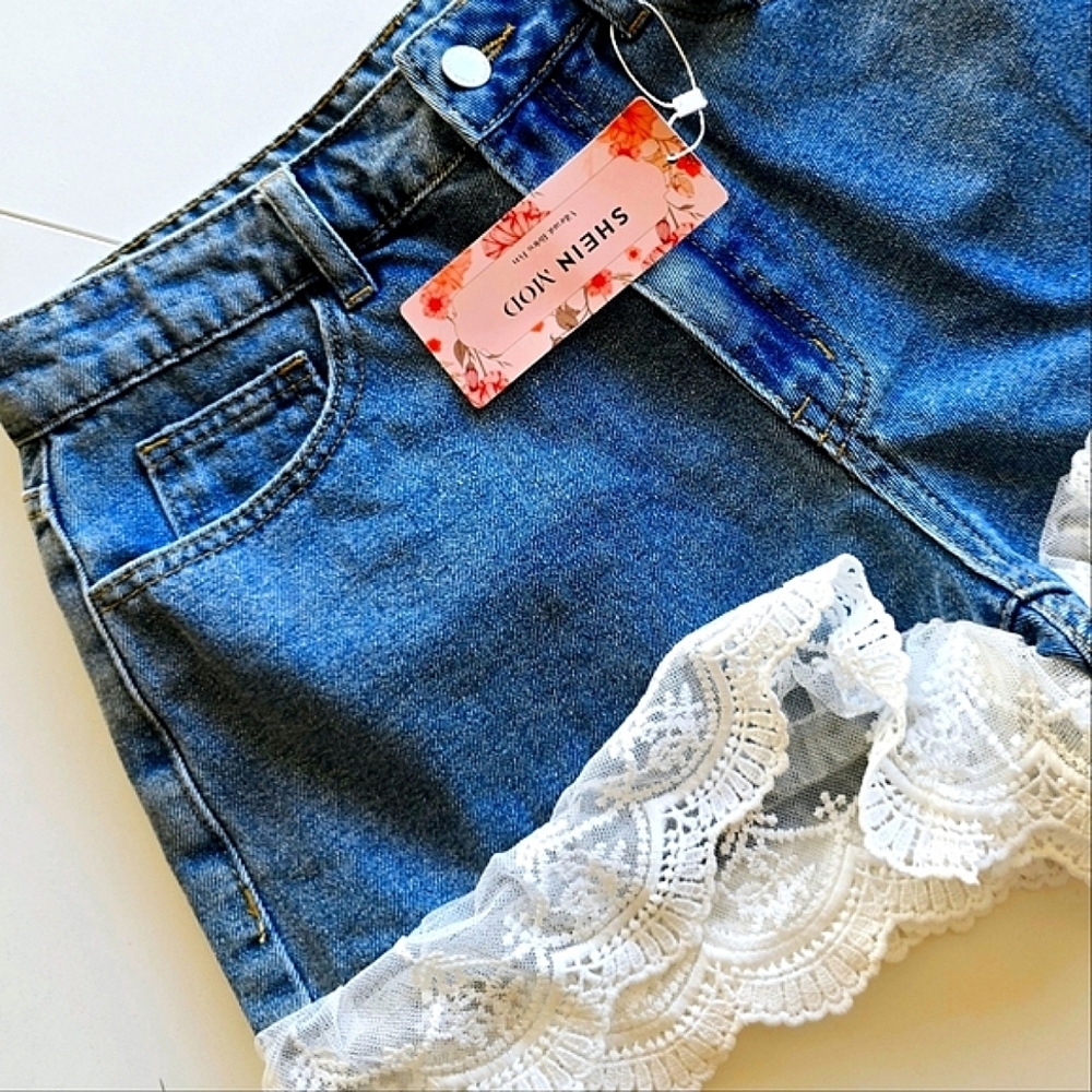 NWT! SHIEN Shorts